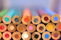 Colored Pencils Royalty Free Stock Photo