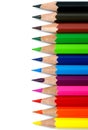 Colored pencils