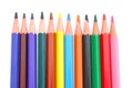 Colored Pencils Royalty Free Stock Photo