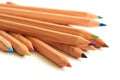 Colored pencils Royalty Free Stock Photo