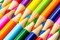 Colored Pencils Royalty Free Stock Photo