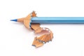 Colored pencils Royalty Free Stock Photo