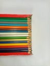 Colored pencils