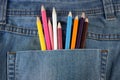 Colored pencils l