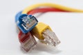 Colored RJ45