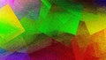COLORED SCRATCHED PLASTIC SHEETS