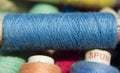 Colored Sewing Thread Royalty Free Stock Photo
