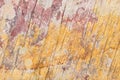 Colorful slate mineral stone background texture Royalty Free Stock Photo