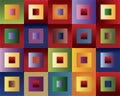 Colored squares