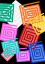 Colored Squares