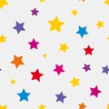 Colored stars