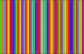 Colored Stripes