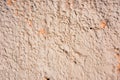 Colored swollen concrete texture with divorces close