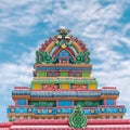 Colored Temple