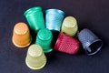 Colored Thimbles