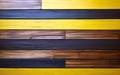 colored wood panels. abstract background geometric texture Royalty Free Stock Photo