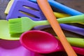 Coloreds utensil kitchen