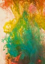Colorful abstract background Royalty Free Stock Photo