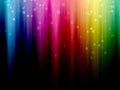 Colorful abstract background closeup . Royalty Free Stock Photo