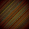 Colorful abstract background, diagonal pattern of parallel lines Royalty Free Stock Photo