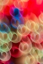 Colorful Abstract Background Swirls Texture