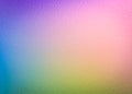 Colorful Abstract blurred gradient background in bright rainbow colors. C Royalty Free Stock Photo