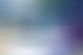colorful abstract blurred gradient background, pastel pale cold psychedelic tones Royalty Free Stock Photo