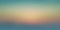 Colorful Abstract Blurry Image - Cloudy Sky in the Dusk, Night Closing - Wide Scale Background Creative Design Template