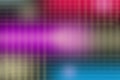 Colorful abstract bokeh lights background. with vertical and horizontal light lines