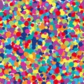 Colorful abstract dot background Royalty Free Stock Photo