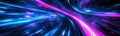 colorful abstract expressions captured in a dynamic and artistic style, AI generated