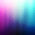 Colorful Abstract Geometric Vector Background