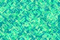 Colorful abstract geometrical mosaic pattern web background