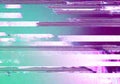 colorful abstract glitch background