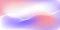 Colorful Abstract Gradient Background with Dynamic Flowing Lines and Light Effects Royalty Free Stock Photo