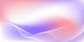 Colorful Abstract Gradient Background with Dynamic Flowing Lines and Light Effects Royalty Free Stock Photo