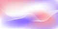 Colorful Abstract Gradient Background with Dynamic Flowing Lines and Light Effects Royalty Free Stock Photo
