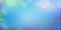 Colorful abstract gradient blur background. Blend shades of blue Royalty Free Stock Photo