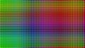 Colorful Abstract Grid Pattern with Intersecting Lines and Vibrant Hues Royalty Free Stock Photo
