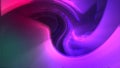 Colorful Abstract Liquid Motion Background 3d Loop 1