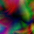 Colorful abstract mosaic vector background Royalty Free Stock Photo