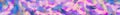 Colorful abstract panorama web banner background Royalty Free Stock Photo