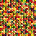 Colorful abstract pattern Royalty Free Stock Photo