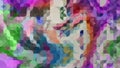 Colorful Abstract Premium Background Art