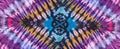 Colorful Abstract Psychedelic Swirl Tie Dye Design