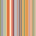 Colorful abstract seamless pattern with vertical stripes.  Print for fabric, textile, wrapping paper Royalty Free Stock Photo
