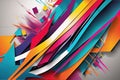 colorful abstract shapes backgroundcolorful abstract shapes backgroundabstract background with