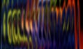 Colorful abstract vertical lines background with blurred light Royalty Free Stock Photo