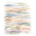 Colorful abstract watercolor background. High quality illustration. The color wash in textured paper. Hand drawn. Good