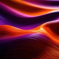 Colorful abstract wave energy flow background pattern texture illustration